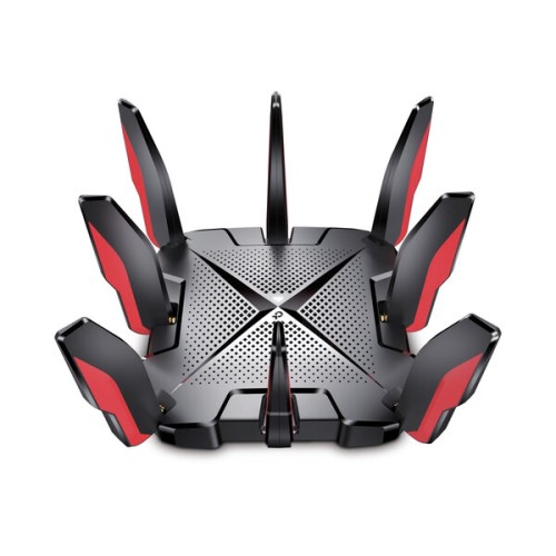 Router Gaming TP-LINK Archer GX90 Tri-Banda Wi-Fi 6 4804Mbps 8 Antenas