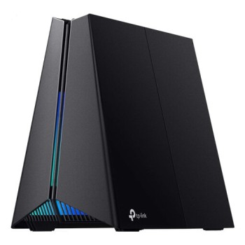 Router TP-LINK Archer GXE75 - 2.4/5/6GHz - 2402Mbps - x5 RJ-45 - 4 Antenas Internas - ARCHER GXE75