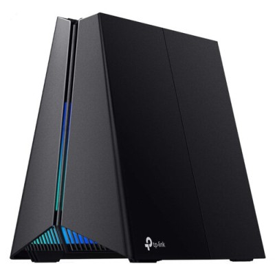 Router TP-LINK Archer GXE75 - 2.4/5/6GHz - 2402Mbps - x5 RJ-45 - 4 Antenas Internas - ARCHER GXE75