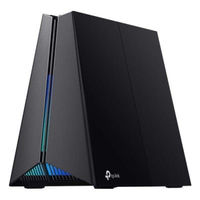 Router TP-LINK Archer GXE75 - 2.4/5/6GHz - 2402Mbps - x5 RJ-45 - 4 Antenas Internas - ARCHER GXE75