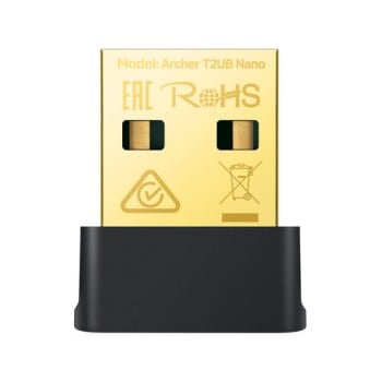 Adaptador de Red Archer T2UB Nano - USB - Bluetooth  - ARCHER T2UB NANO