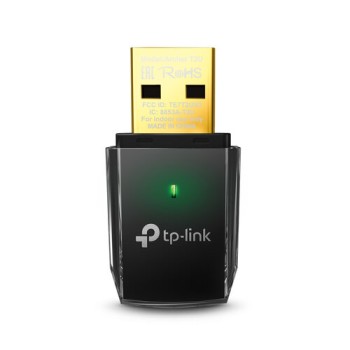 Adaptador de Red TP-LINK ARCHER T2U V3 - 2.4/5GHz - 433 Mbit/s - USB - ARCHER T2U V3