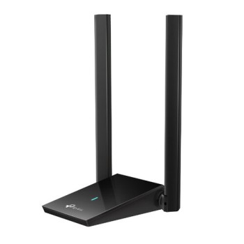 Adaptador de Red TP-Link Archer TX20U Plus - USB 3.0 - Wi-Fi - 2 Antenas - ARCHER TX20U PLUS