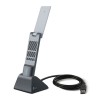 Adaptador de Red TP-LINK Archer TX21UH - 1201 Mbps - 2.4/5 GHz - Antena - USB - ARCHER TX21UH Adaptador de Red TP-LINK Archer TX21UH - 1201 Mbps - 2.4/5 GHz - Antena - USB - ARCHER TX21UH
