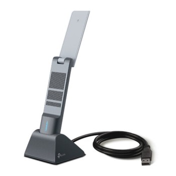 Adaptador de Red TP-LINK Archer TX21UH - 1201 Mbps - 2.4/5 GHz - Antena - USB - ARCHER TX21UH