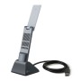 Adaptador de Red TP-LINK Archer TX21UH - 1201 Mbps - 2.4/5 GHz - Antena - USB - ARCHER TX21UH