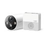 Cámara TP-LINK Tapo C420S1 - Bala - Lente 3.18mm - IR 15M - Micrófono - C420S1