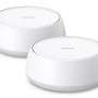 Sistema Wi-Fi TP-LINK DECO BE25 - 2.4/5GHz - 2882 Mbps - 2 Piezas - DECO BE25(2-PACK)