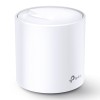 Sistema Wi-Fi TP-LINK Deco X20 - 2,4/5GHz - 574/1201 Mbps - 2x RJ-45 - DECO X20 (1-PACK)