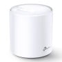 Sistema Wi-Fi TP-LINK Deco X20 - 2,4/5GHz - 574/1201 Mbps - 2x RJ-45 - DECO X20 (1-PACK)