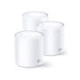 Sistema de Wi-Fi TP-LINK DECO X60 - 2.4/5GHz - 574 Mbit/s - 2x RJ-45 - DECO X60(3-PACK)