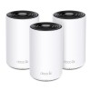 Sistema Wi-Fi DECO XE75 - 6/5/2.4GHz - 2402/2402/574 Mbps - 3x RJ-45 - 4 Antenas Internas - 3 Piezas - DECO XE75(3-PACK)