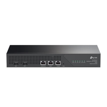 Terminal Óptico de Línea TP-LINK DS-P7001-01 - 3 Puertos RJ-45 - 1 Puerto SFP+ - 1 Puerto PON - DS-P7001-01