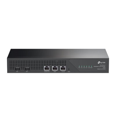 Terminal Óptico de Línea TP-LINK DS-P7001-01 - 3 Puertos RJ-45 - 1 Puerto SFP+ - 1 Puerto PON - DS-P7001-01