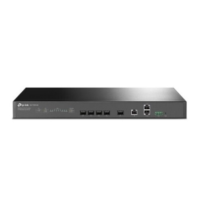 Terminal de la línea óptica TP-Link DS-P7001-04 - 4 Puertos GPON - 1 Puerto Gigabit - 1 SFP+ - DS-P7001-04