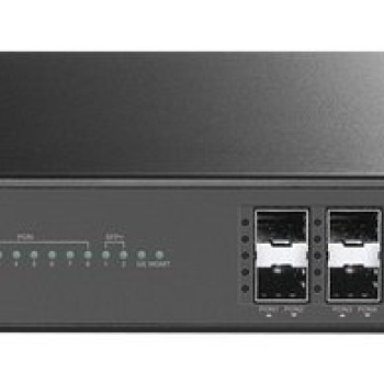 Terminal GPON TP-Link 8 Puertos con 2 SFP+ y Gigabit Ethernet Modelo DS-P7001-08