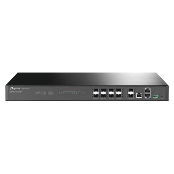 Terminal de la línea óptica TP-Link DS-P7001-08 - 8 Puertos GPON - 1 Puerto Gigabit - 2 Puertos SFP+ - DS-P7001-08