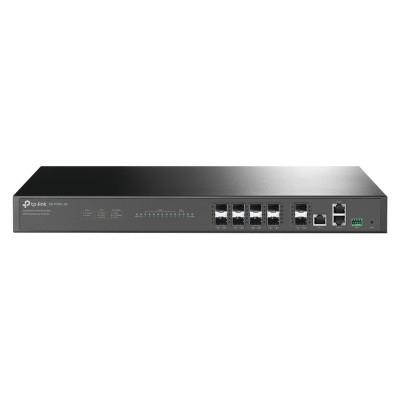 Terminal de la línea óptica TP-Link DS-P7001-08 - 8 Puertos GPON - 1 Puerto Gigabit - 2 Puertos SFP+ - DS-P7001-08