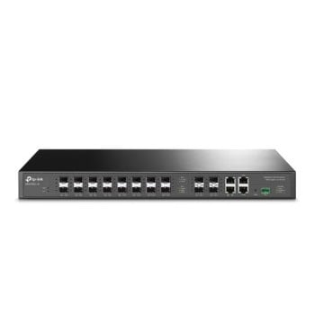 Unidad de Red Óptica TP-Link DS-P7001-16 - 16 Puertos - 4 SFP+ - 2x RJ-45 - DS-P7001-16