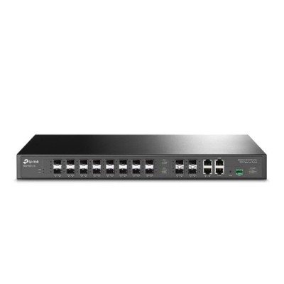 Unidad de Red Óptica TP-Link DS-P7001-16 - 16 Puertos - 4 SFP+ - 2x RJ-45 - DS-P7001-16