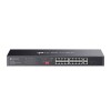 Switch TP-LINK DS1018GMP - 16 Puertos Gigabit PoE - 2 Puertos Gigabit SFP - DS1018GMP