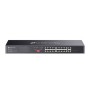 Switch TP-LINK DS1018GMP - 16 Puertos Gigabit PoE - 2 Puertos Gigabit SFP - DS1018GMP