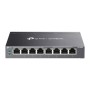 Switch TP-Link Omada DS108GP - 8 Puertos Gigabit - PoE - DS108GP