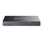 Switch TP-LINK DS111P - 8 Puertos - Fast Ethernet - PoE - 2 Puertos - Gigabit - 1 SFP - No Gestionado - DS111P