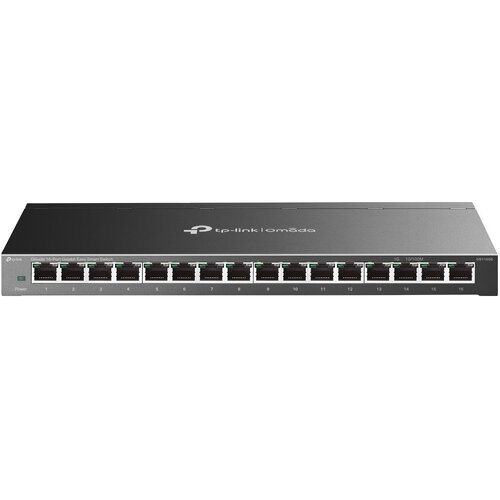 Switch TP-LINK 16 Puertos Gigabit Gestionado DS116GE