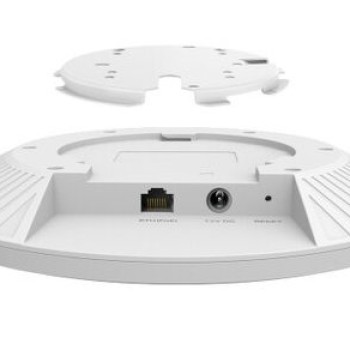 Punto de Acceso WiFi 6 TP-LINK EAP683 UR - 4804 Mbps - PoE - Instalación Techo/Pared Punto de Acceso WiFi 6 TP-LINK EAP683 UR - 4804 Mbps - PoE - Instalación Techo/Pared