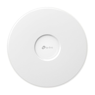 Punto de Acceso TP-Link EAP772 - 2.4/5/6 GHz - 5760 Mbps - RJ-45 - EAP772