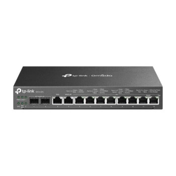Router TP-LINK ER7212PC - 10 Puertos - Gigabit - 8 PoE - 2 SFP - ER7212PC