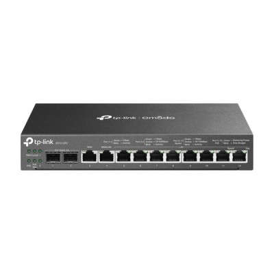 Router TP-LINK ER7212PC - 10 Puertos - Gigabit - 8 PoE - 2 SFP - ER7212PC