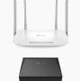 Kit TP-LINK KITONU-EC220G5 - Router Archer EC220G5 - Doble banda - Hasta 1167 Mbps - ONU XZ000G3 - KITONU-EC220G5