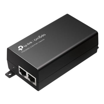 Inyector TP-LINK POE260S - 2 x RJ-45 - Gigabit Ethernet - PoE - POE260S