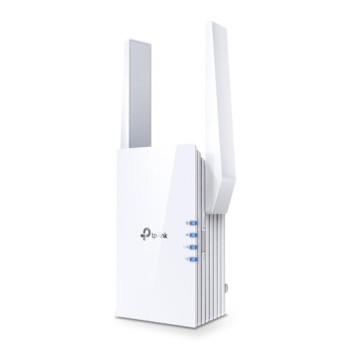 Extensor de Rango TP-Link RE705X - 2.4/5GHz - 2402 Mbps - RJ-45 - 2 Antenas - RE705X