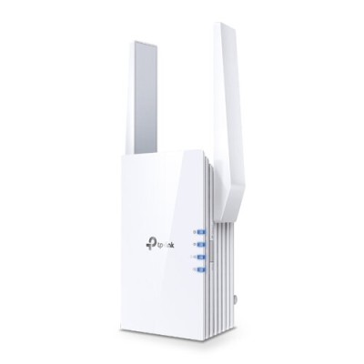 Extensor de Rango TP-Link RE705X - 2.4/5GHz - 2402 Mbps - RJ-45 - 2 Antenas - RE705X
