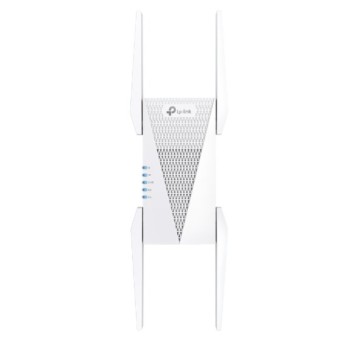 Extensor de Rango TP-LINK RE815XE - 2.4/5/6GHz - 2402 Mbit/s - 1x RJ-45 - RE815XE