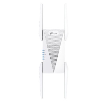 Extensor de Rango TP-LINK RE815XE - 2.4/5/6GHz - 2402 Mbit/s - 1x RJ-45 - RE815XE
