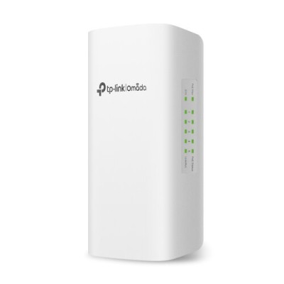 Switch TP-Link Omada SG2005P-PD - 5 Puertos - Gigabit - Gestionado - SG2005P-PD