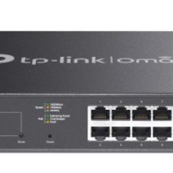 Switch TP-LINK Omada Smart SG2218P - 16 Puertos Gigabit PoE - Gestionado por Nube Switch TP-LINK Omada Smart SG2218P - 16 Puertos Gigabit PoE - Gestionado por Nube