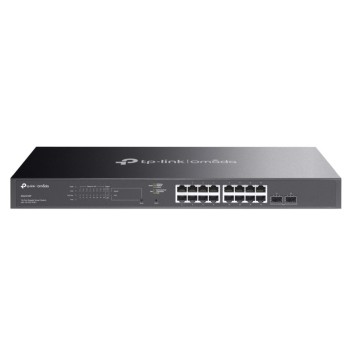 Switch TP-LINK Omada Smart SG2218P - Gigabit - 16 Puertos PoE - SG2218P