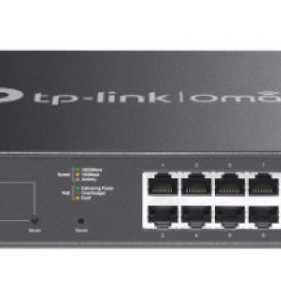 Switch TP-LINK Omada Smart SG2218P - Gigabit - 16 Puertos PoE - SG2218P