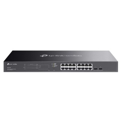 Switch TP-LINK Omada Smart SG2218P - Gigabit - 16 Puertos PoE - SG2218P
