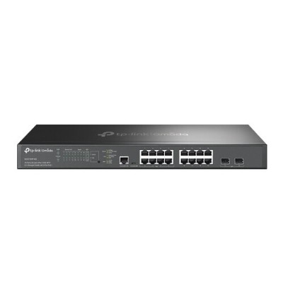 Switch TP-LINK SG3218XP-M2 - 16 Puertos - 2.5G - 2 SFP - Gestionado - SG3218XP-M2