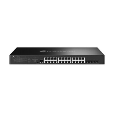 Switch TP-LINK SG3428X-M2 - 24 Puertos - 2.5G - 4 SFP - Gestionado - SG3428X-M2