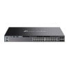 Switch TP-LINK Omada SG6428X - 24 Puertos - Gigabit - 4 SFP - Gestionado - SG6428X
