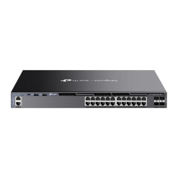 Switch TP-LINK Omada SG6428X - 24 Puertos - Gigabit - 4 SFP - Gestionado - SG6428X