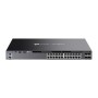 Switch TP-LINK Omada SG6428X - 24 Puertos - Gigabit - 4 SFP - Gestionado - SG6428X