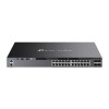 Switch TP-LINK Omada SG6428XHP - 24 Puertos - Gigabit - PoE - 4 SFP - Gestionado - SG6428XHP Switch TP-LINK Omada SG6428XHP - 24 Puertos - Gigabit - PoE - 4 SFP - Gestionado - SG6428XHP